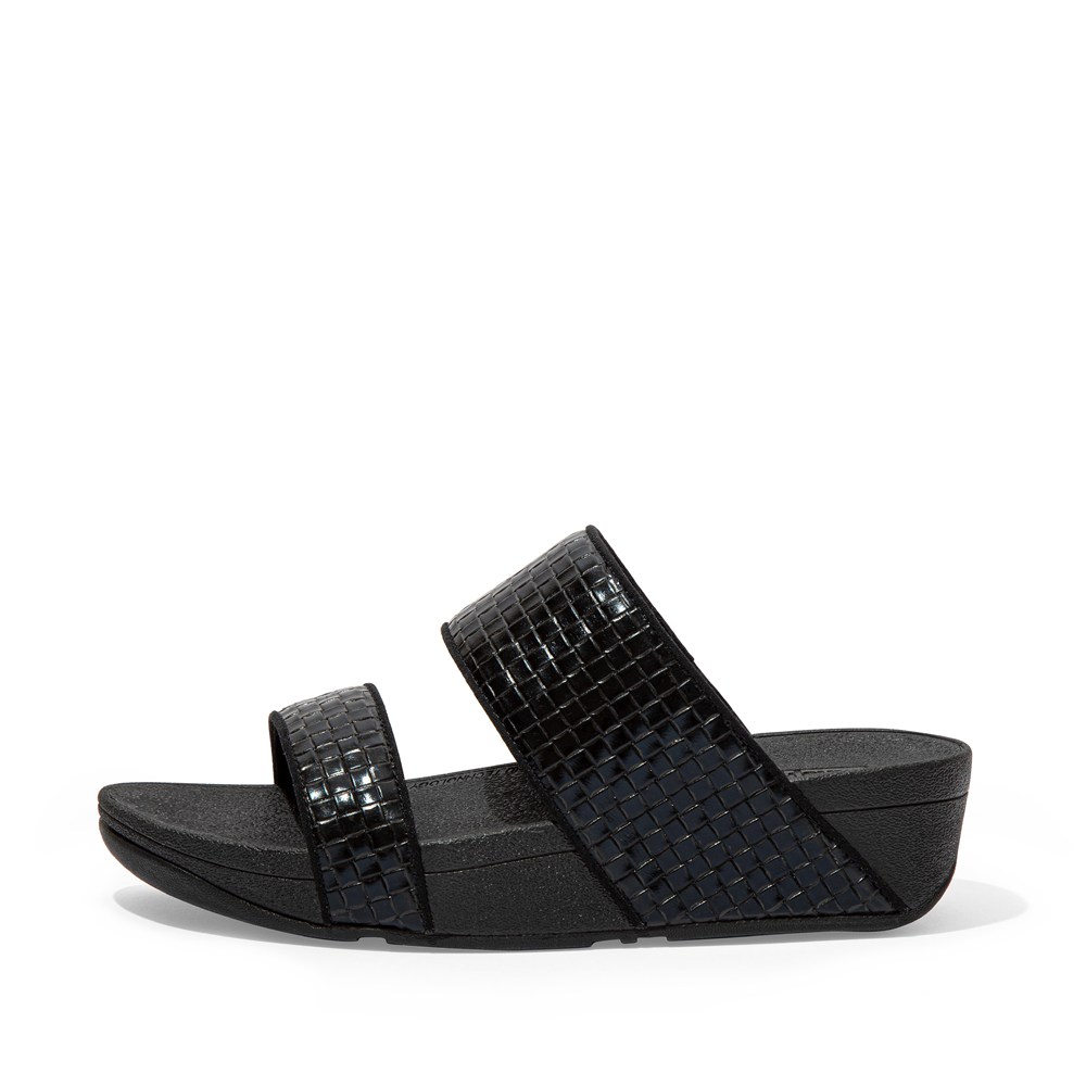 fitflop sola feather slides